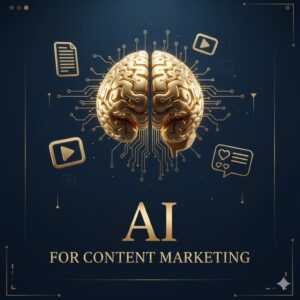 AI for Content Marketing
