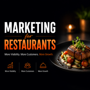 Marketing for Restaurants